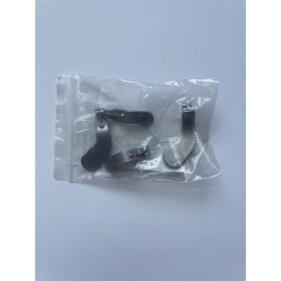 Xbox One Elite Controller Paddles – Stainless Steel Thumb Rest Replacement Kit - Picture 2 of 4